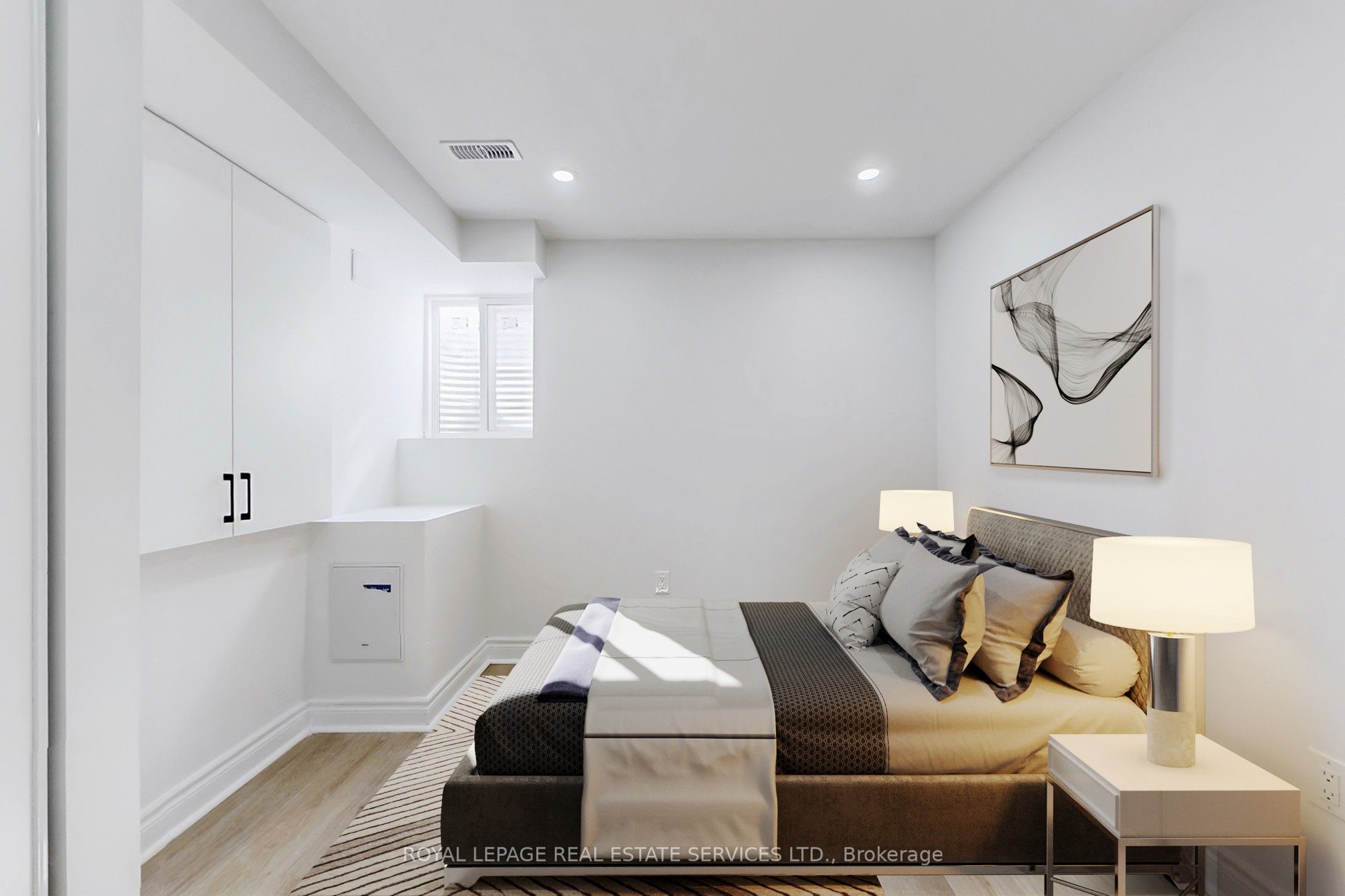 1388 Sycamore Garden Basement A