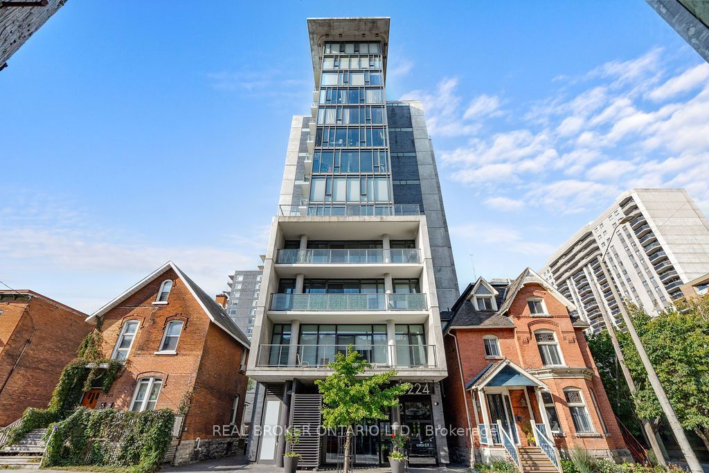 Photo of 224 Lyon Street N #712, Ottawa Centre, ON K1R 0C1 (MLS # X13141280)