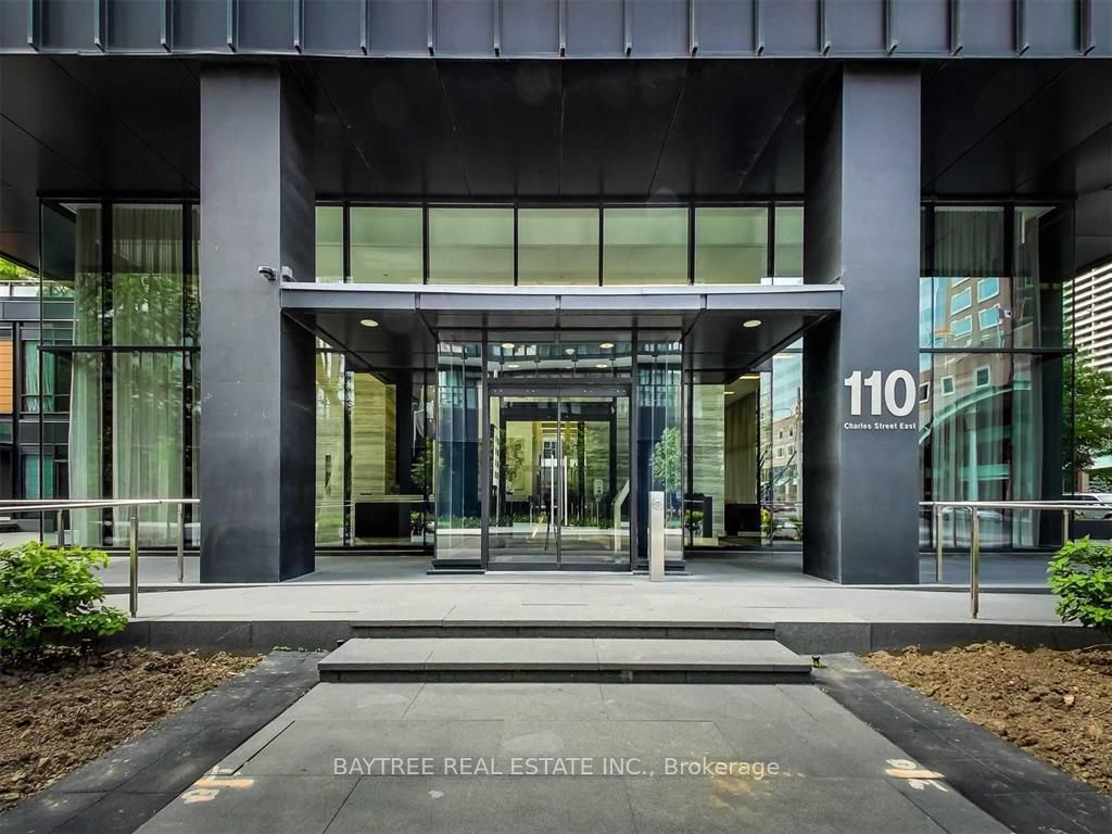 Photo of 110 Charles Street E #2201, Toronto, ON M4Y 1T5 (MLS # C12968426)