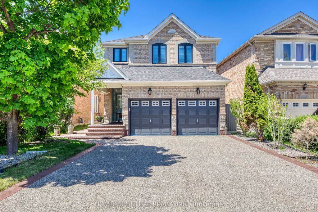 Photo of 3081 Mission Hill Drive, Mississauga, ON L5M 0B8 (MLS # W13238834)