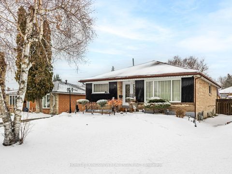 Photo of 94 Silverstone Drive, Toronto, ON M9V 3G5 (MLS # W12678524)