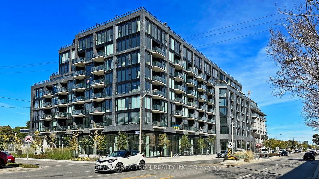 Photo of 7 Smith Crescent #518, Toronto, ON M8Z 0G3 (MLS # W12675016)