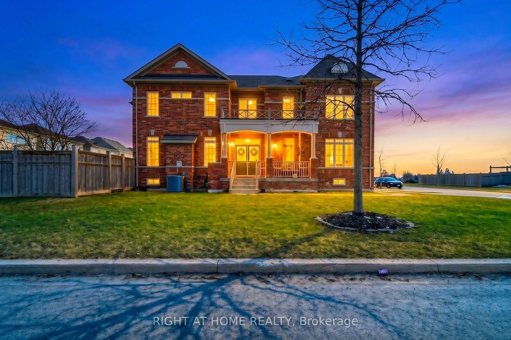 Photo of 156 Mcdonald Crescent, Clarington, ON L1B 1G9 (MLS # E12873442)