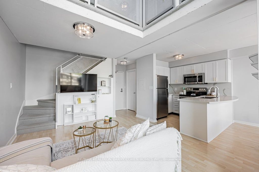 Photo of 800 King Street W #PH 803, Toronto, ON M5V 3M7 (MLS # C12478116)