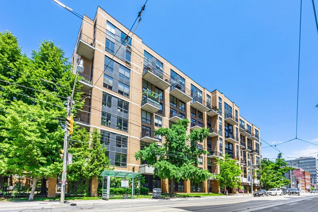 Photo of 800 King Street W #PH 803, Toronto, ON M5V 3M7 (MLS # C12478116)
