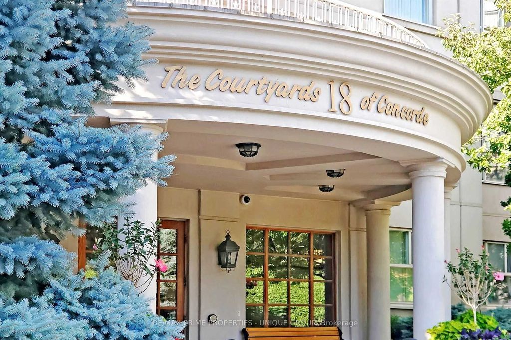 Photo of 18 Concorde Place #LC7, Toronto, ON M3C 3T9 (MLS # C12867312)