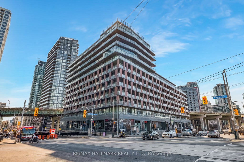 Photo of 169 Fort York Boulevard #913, Toronto, ON M5V 0C8 (MLS # C13782482)