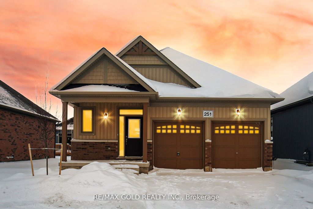 Photo of 251 Wilcox Drive, Clearview, ON L0M 1S0 (MLS # S12884202)