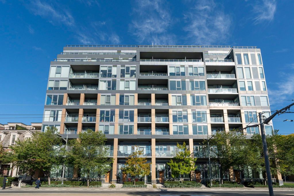Photo of 6 Parkwood Avenue #303, Toronto, ON M4V 1V1 (MLS # C12467702)