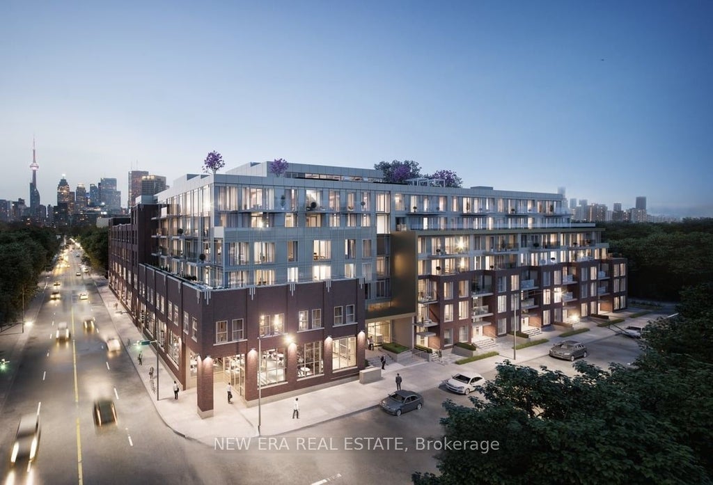 Photo of 150 Logan Avenue #301, Toronto, ON M4M 0E4 (MLS # E13520348)