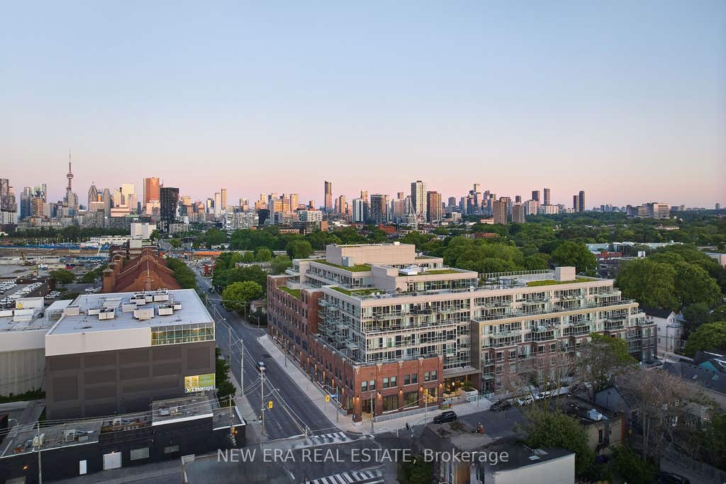 Photo of 150 Logan Avenue #301, Toronto, ON M4M 0E4 (MLS # E13520348)