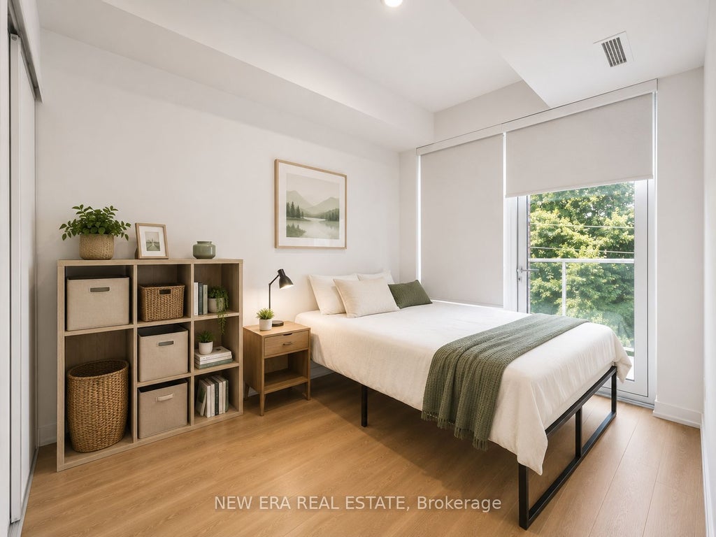 Photo of 150 Logan Avenue #301, Toronto, ON M4M 0E4 (MLS # E13520348)