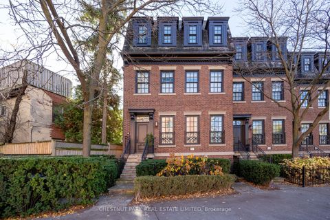 117 Davenport Road Toronto ON M5R 1H8