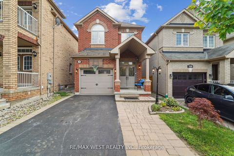 148 Chayna Crescent Vaughan ON L6A 0L6