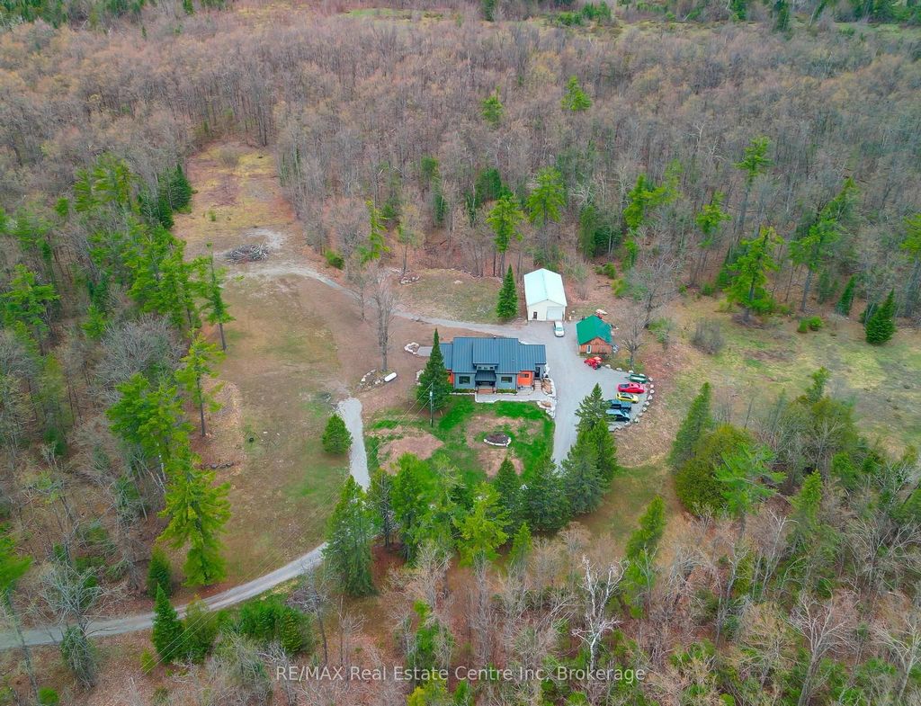 Photo of 25 Fire Route 129 N/A, Trent Lakes, ON K0M 1A0 (MLS # X13073008)