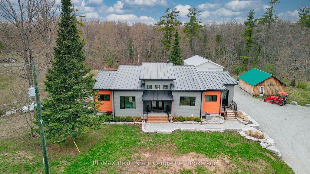 Photo of 25 Fire Route 129 N/A, Trent Lakes, ON K0M 1A0 (MLS # X13073008)