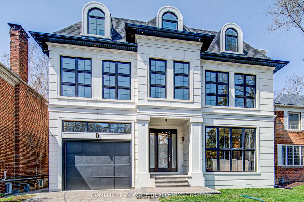 Photo of 154 Glen Cedar Road, Toronto, ON M6C 3G5 (MLS # C12415693)
