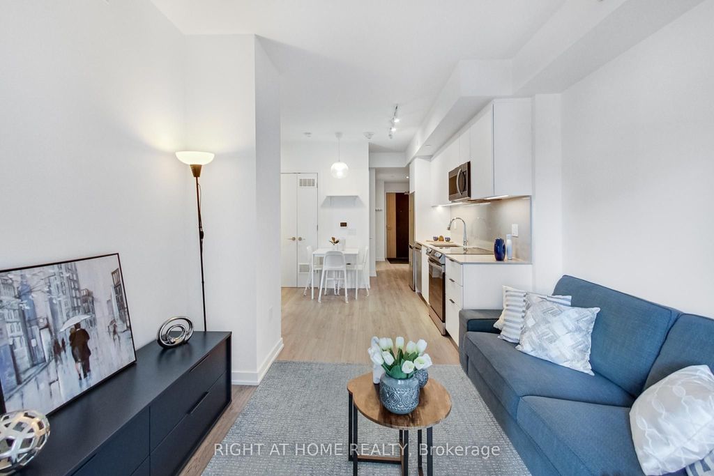 Photo of 50 Power Street #921, Toronto, ON M5A 0V3 (MLS # C12764936)