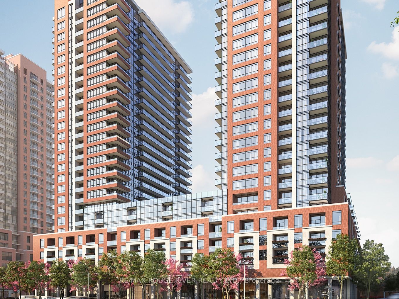 4010 Eglinton Avenue W 2616