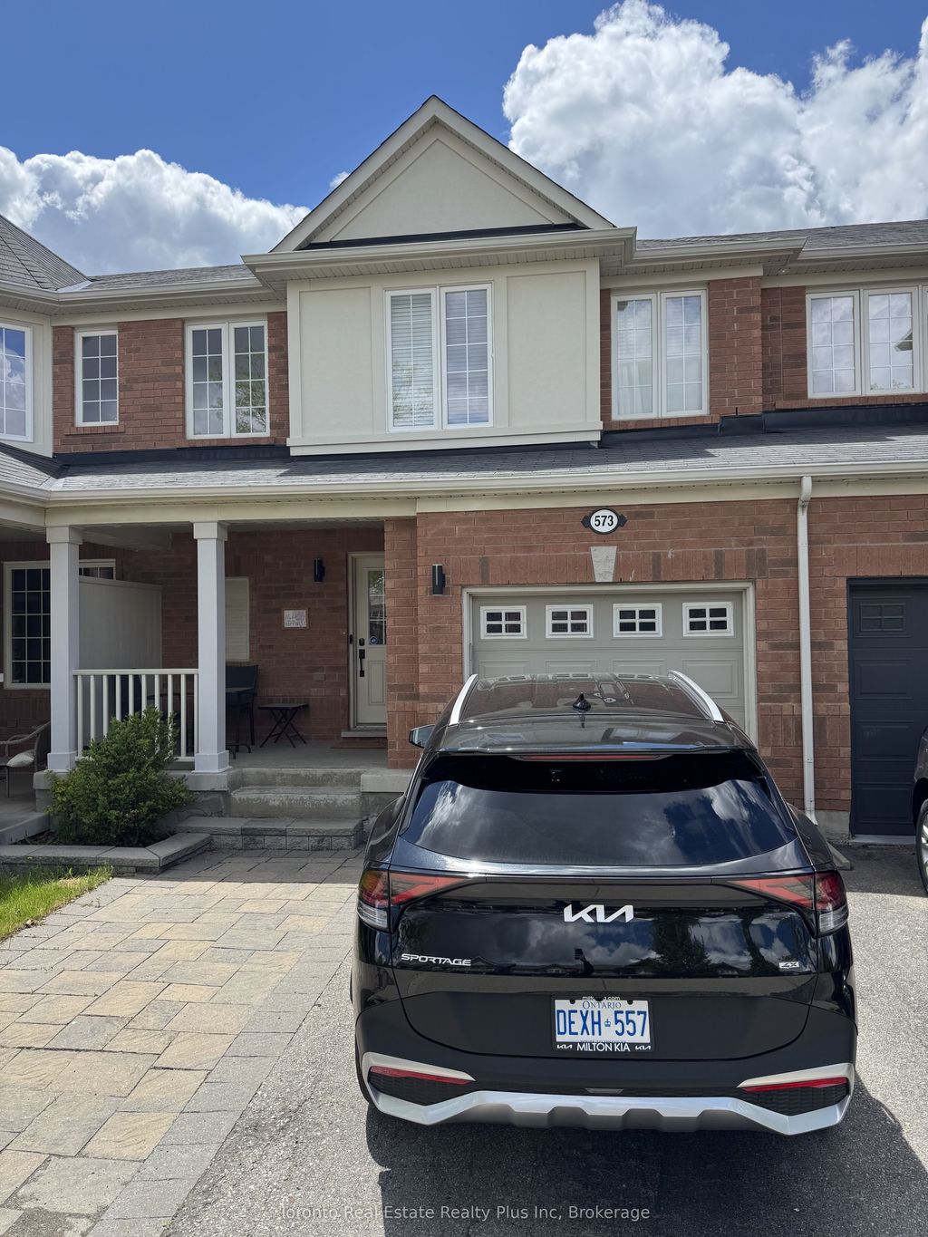 Photo of 573 Cargill Path, Milton, ON L9T 7R5 (MLS # W12988944)