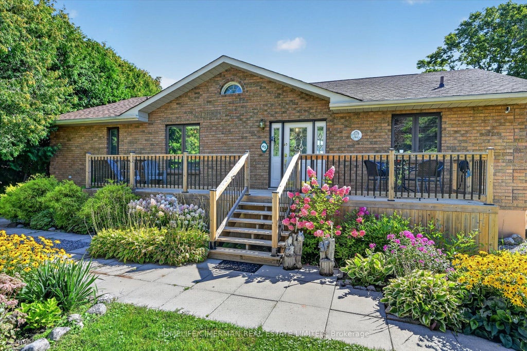 Photo of 45 Admiral Drive, Kawartha Lakes, ON K0M 1G0 (MLS # X13729696)
