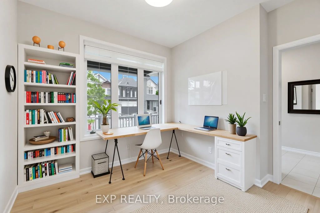 Photo of 181 Lynn Coulter Street, Barrhaven, ON K2J 7C2 (MLS # X12458077)