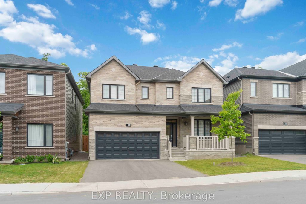 Photo of 181 Lynn Coulter Street, Barrhaven, ON K2J 7C2 (MLS # X12458077)