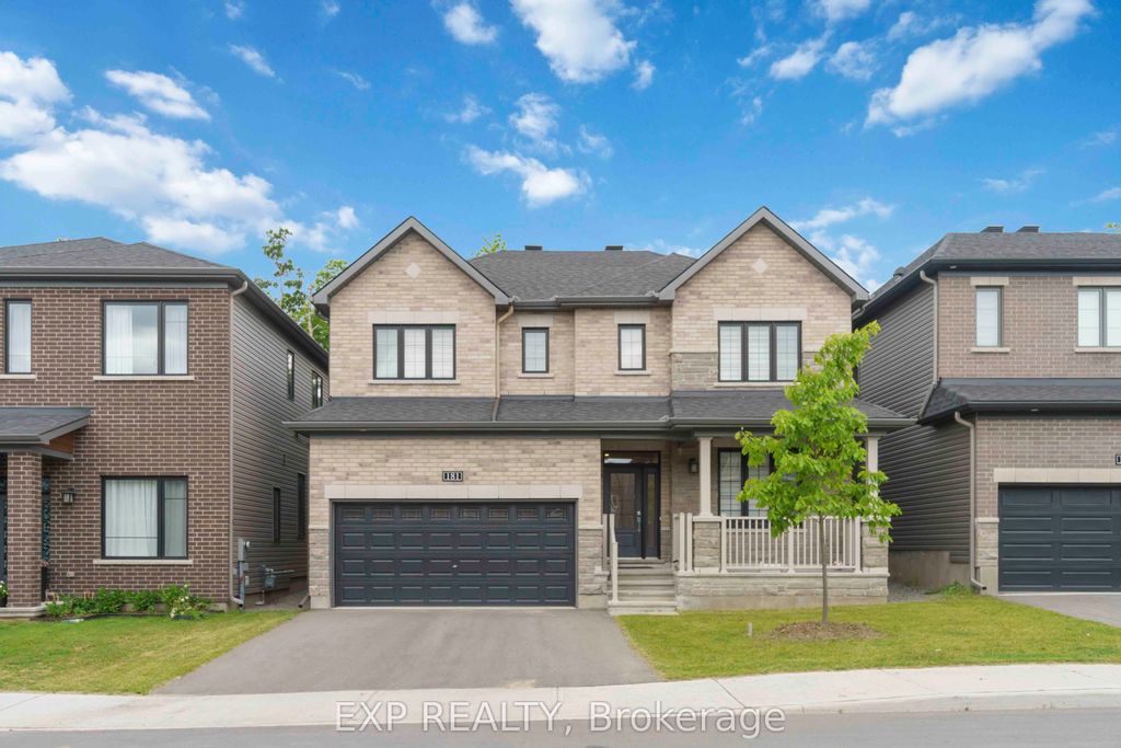 Photo of 181 Lynn Coulter Street, Barrhaven, ON K2J 7C2 (MLS # X12458077)