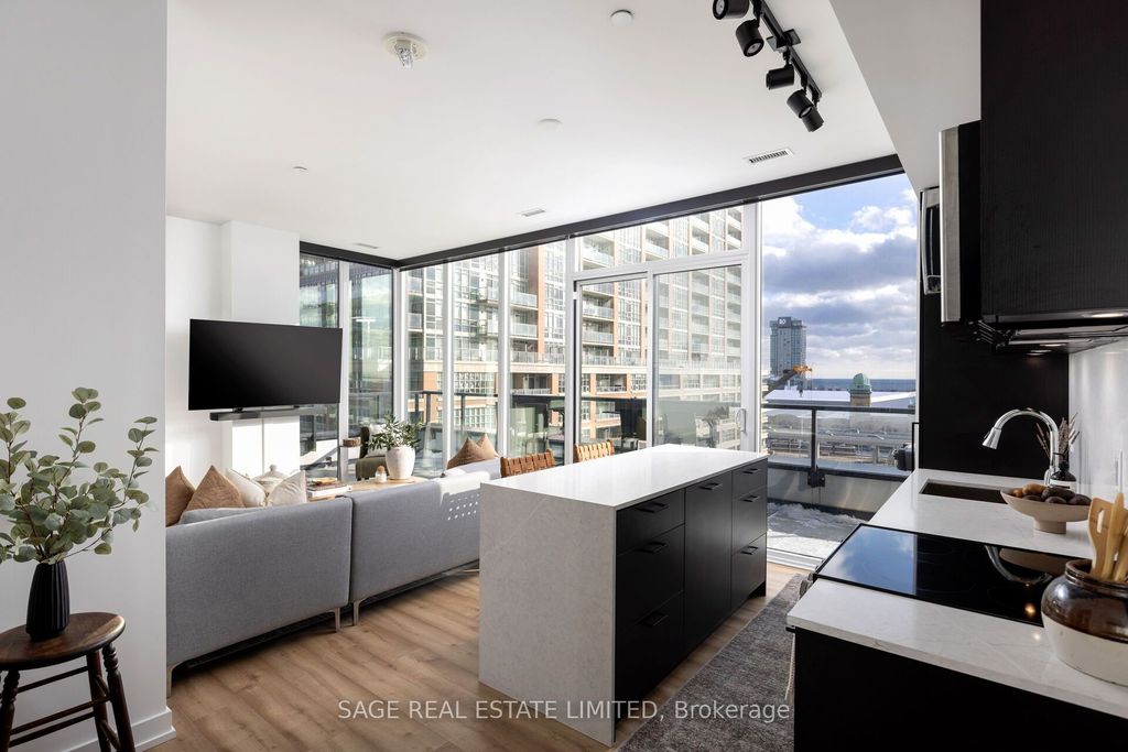 Photo of 135 East Liberty Street #715, Toronto, ON M6K 0G7 (MLS # C12901670)