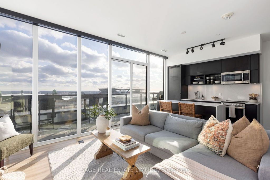 Photo of 135 East Liberty Street #715, Toronto, ON M6K 0G7 (MLS # C12901670)