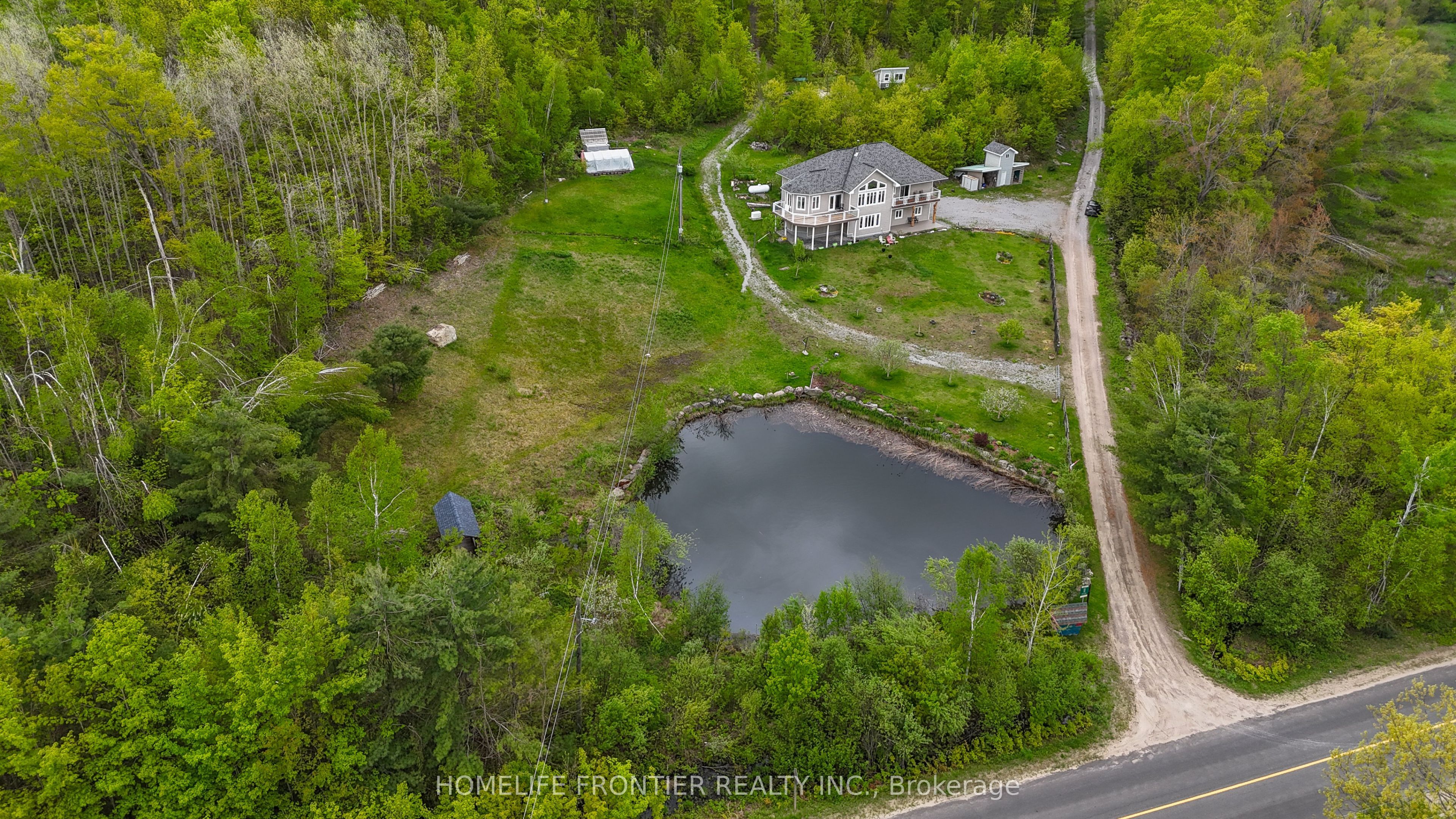 Photo 1 of 33 — 1019 Silk Lane, Minden Hills, ON K0M 2K0