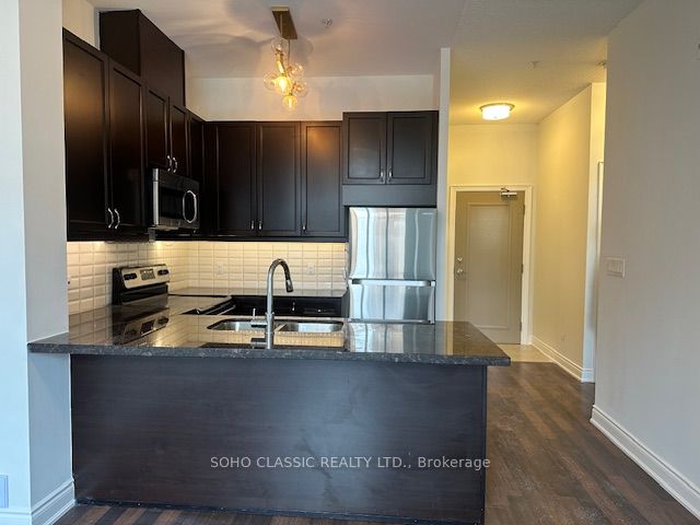 2396 Major Mackenzie Drive 105