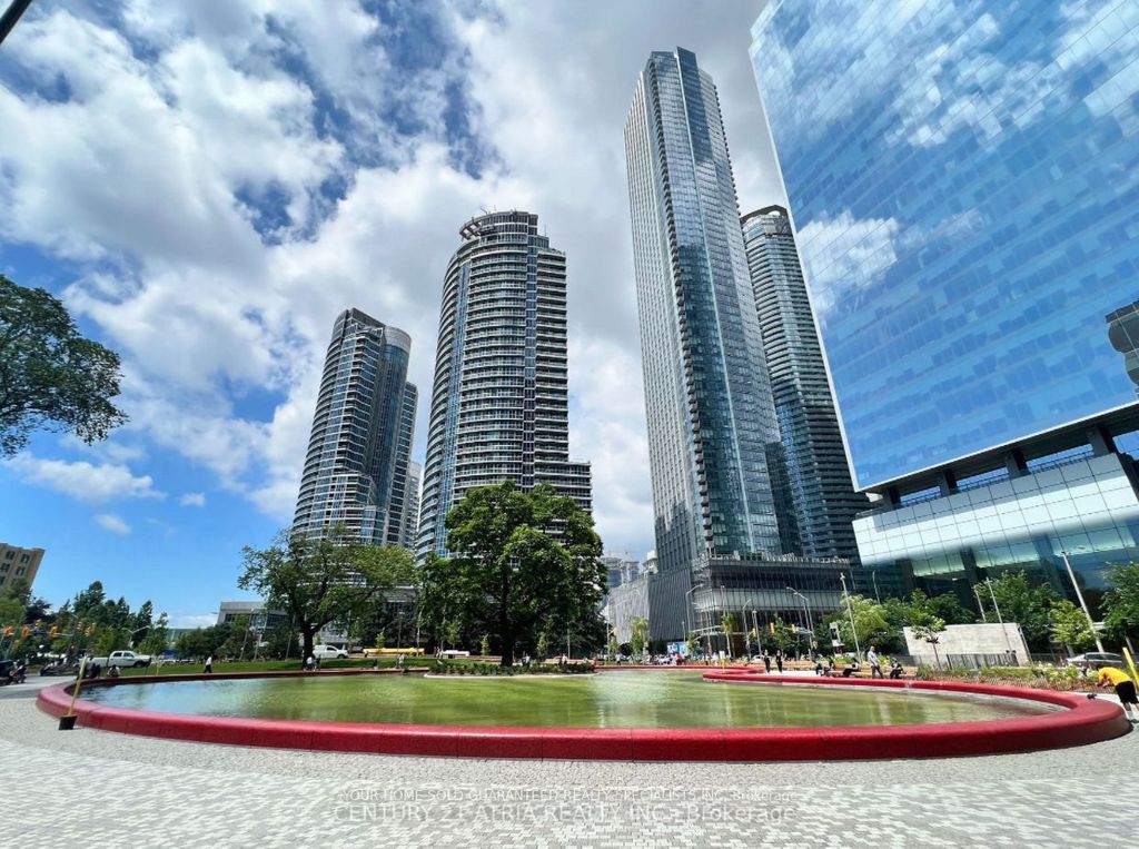 Photo of 10 York Street #4705, Toronto, ON M5J 2Z2 (MLS # C12586726)