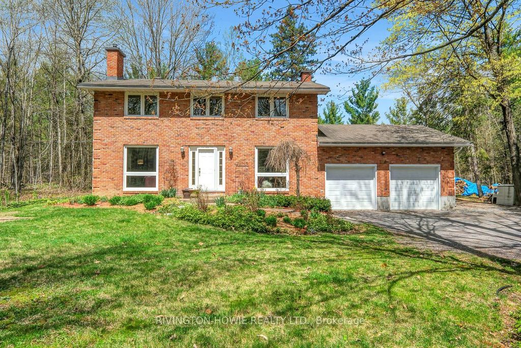 Photo of 104 Tall Forest Drive, Carp - Huntley Ward, ON K0A 1L0 (MLS # X13108100)