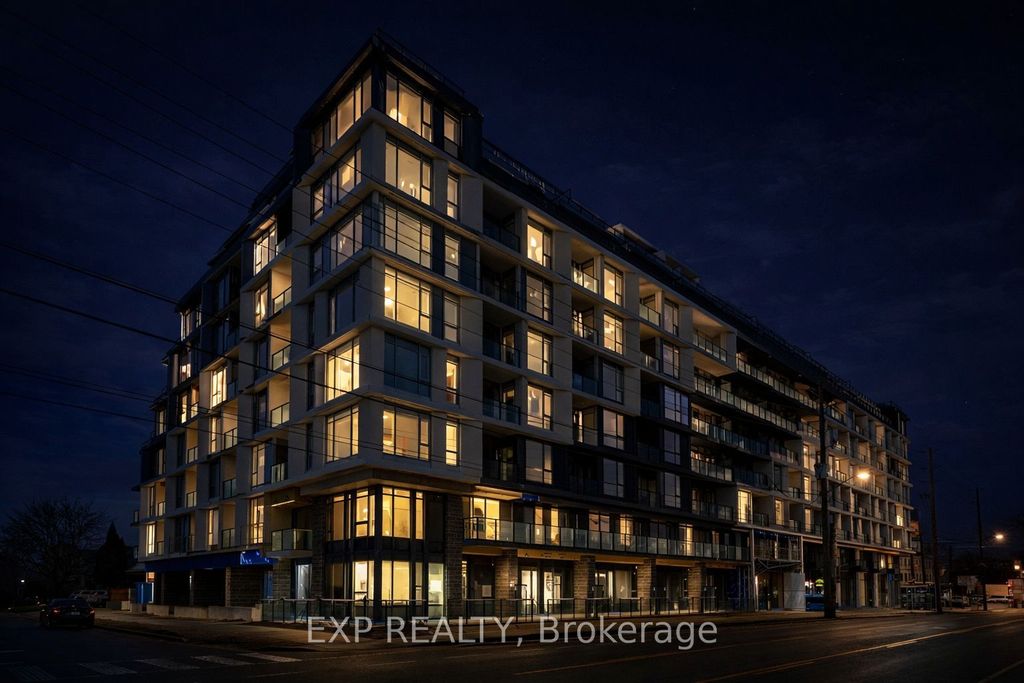 Photo of 556 Marlee Avenue #221, Toronto, ON M6B 0B1 (MLS # W12947632)