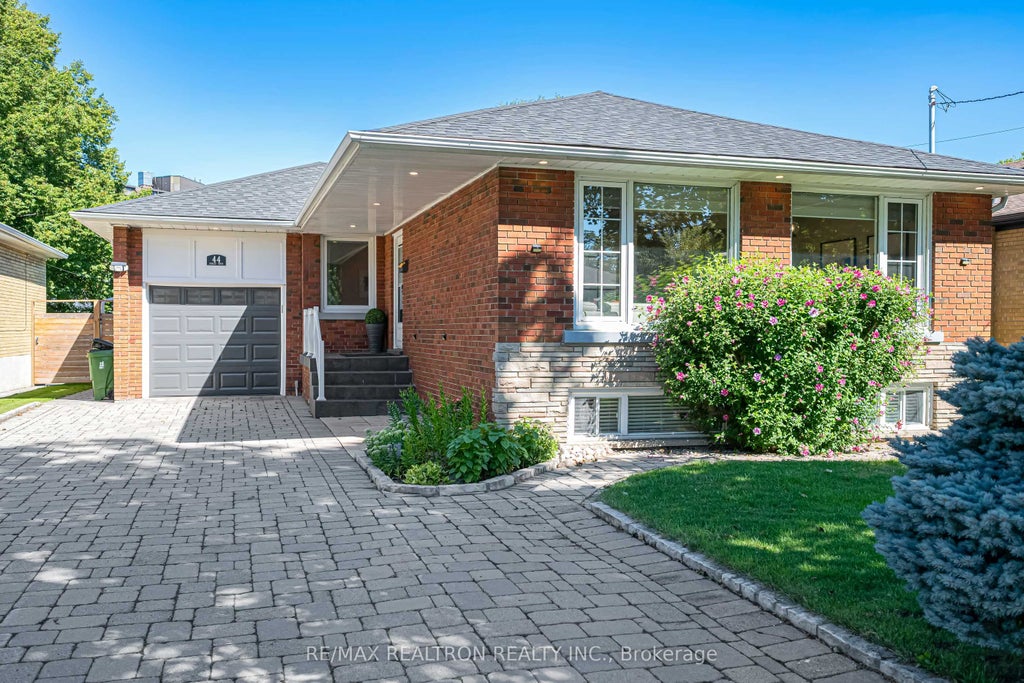 Photo of 44 Fenley Drive, Toronto, ON M9R 1M6 (MLS # W13731574)