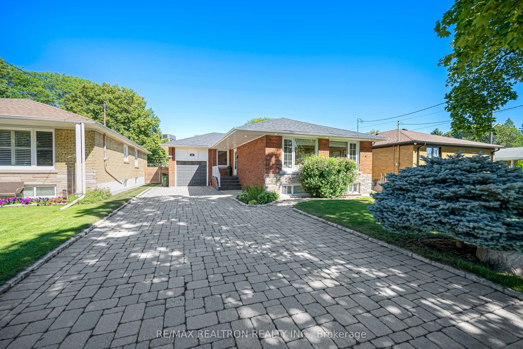 Photo of 44 Fenley Drive, Toronto, ON M9R 1M6 (MLS # W13731574)