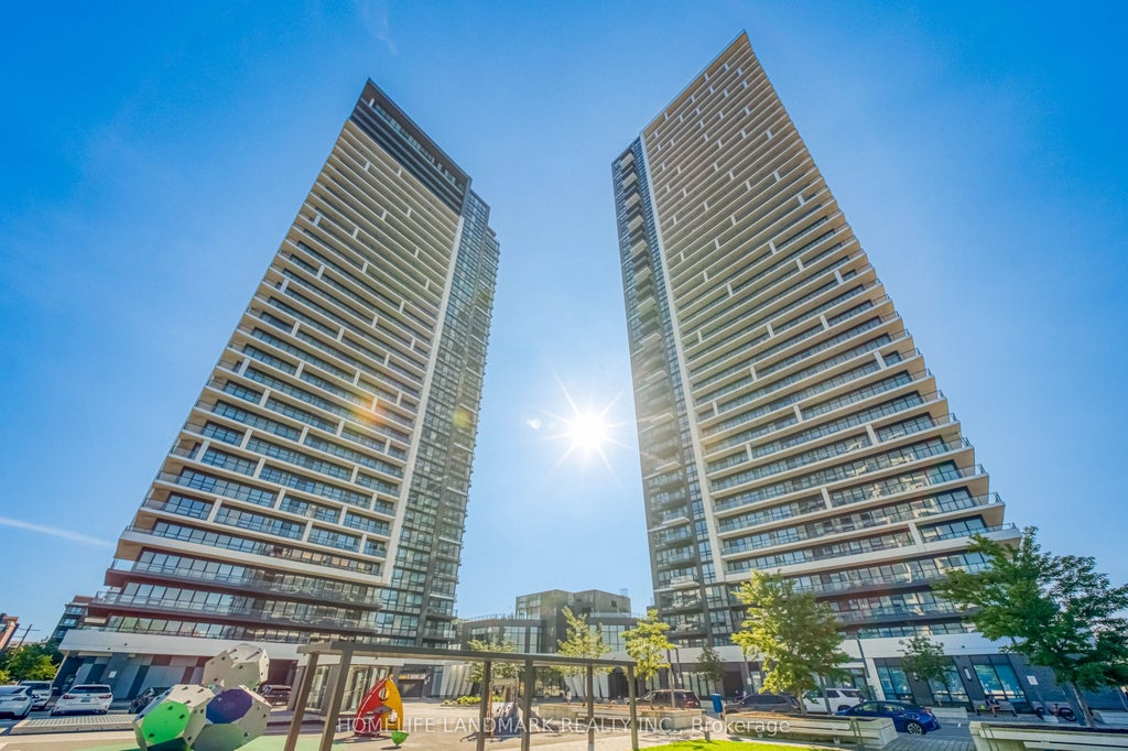 Photo of 8 Water Walk Drive #308, Markham, ON L3R 6L4 (MLS # N13777496)