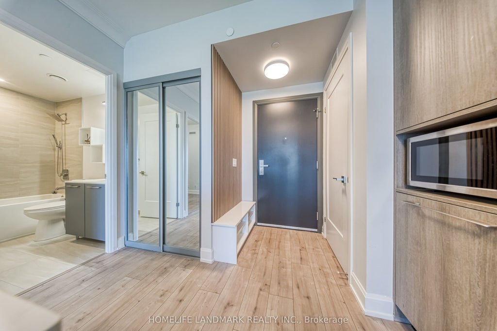 Photo of 8 Water Walk Drive #308, Markham, ON L3R 6L4 (MLS # N13777496)