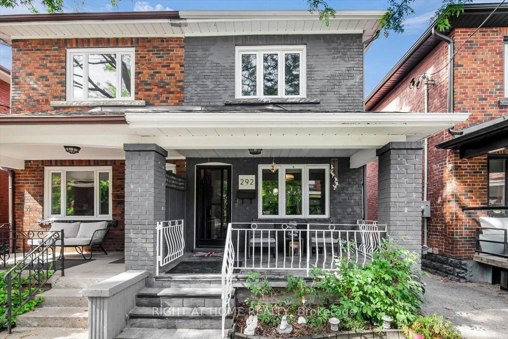 Photo of 292 Arlington Avenue, Toronto, ON M6C 2Z7 (MLS # C13807998)