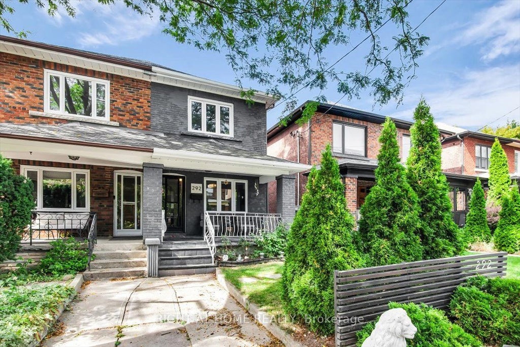 Photo of 292 Arlington Avenue, Toronto, ON M6C 2Z7 (MLS # C13807998)