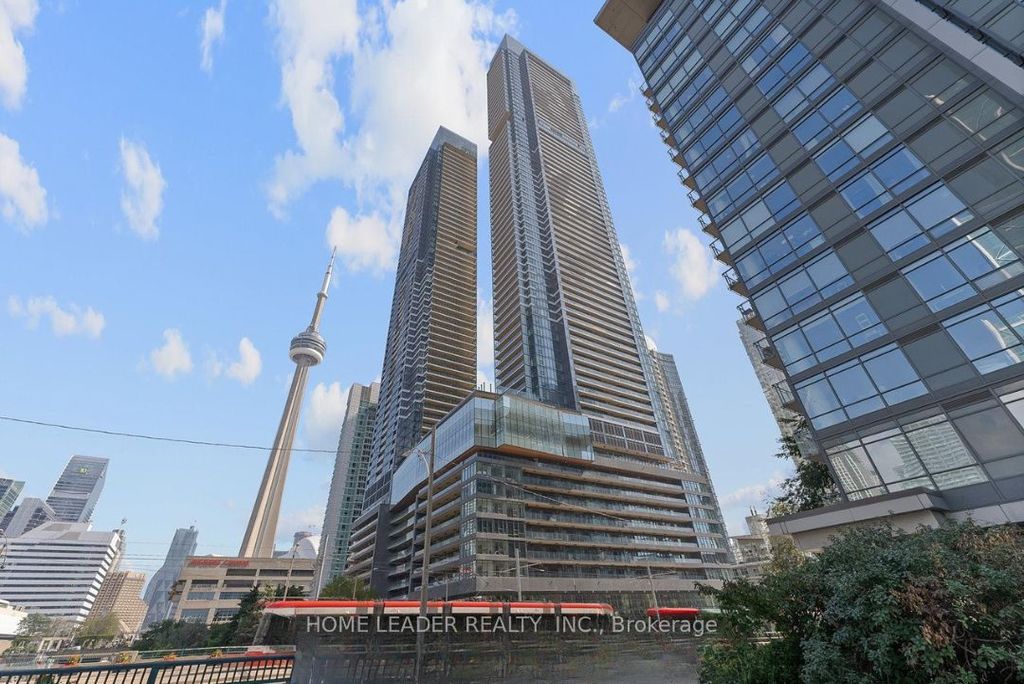 Photo of 3 Concord Cityplace Way #5910, Toronto, ON M5V 0X4 (MLS # C12807448)