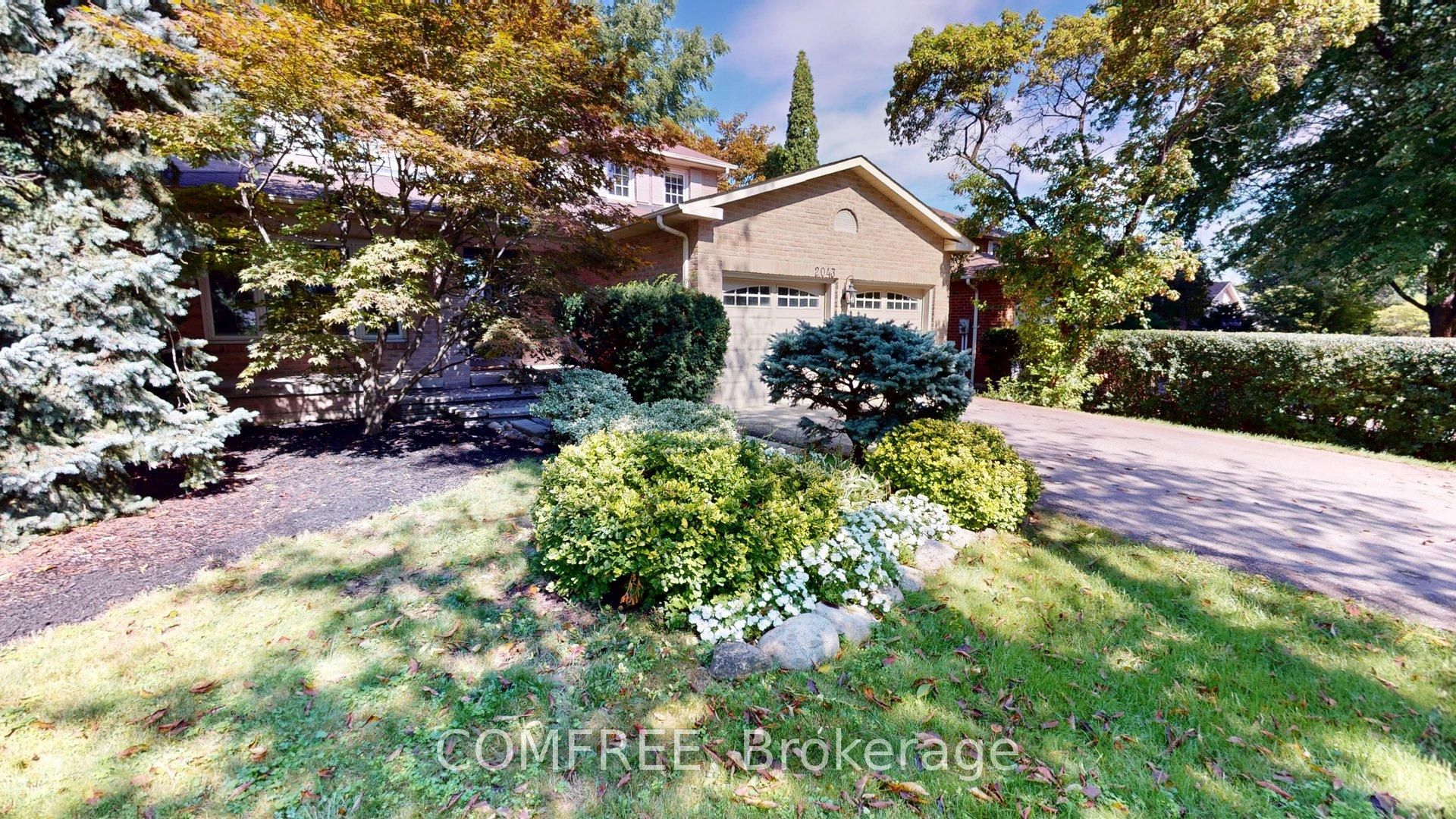 2043 Burbank Drive