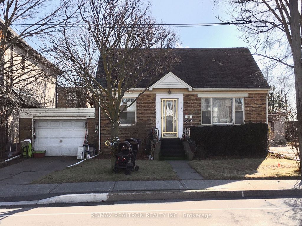 Photo of 155 Dell Park Avenue, Toronto, ON M6B 2V4 (MLS # C12916806)