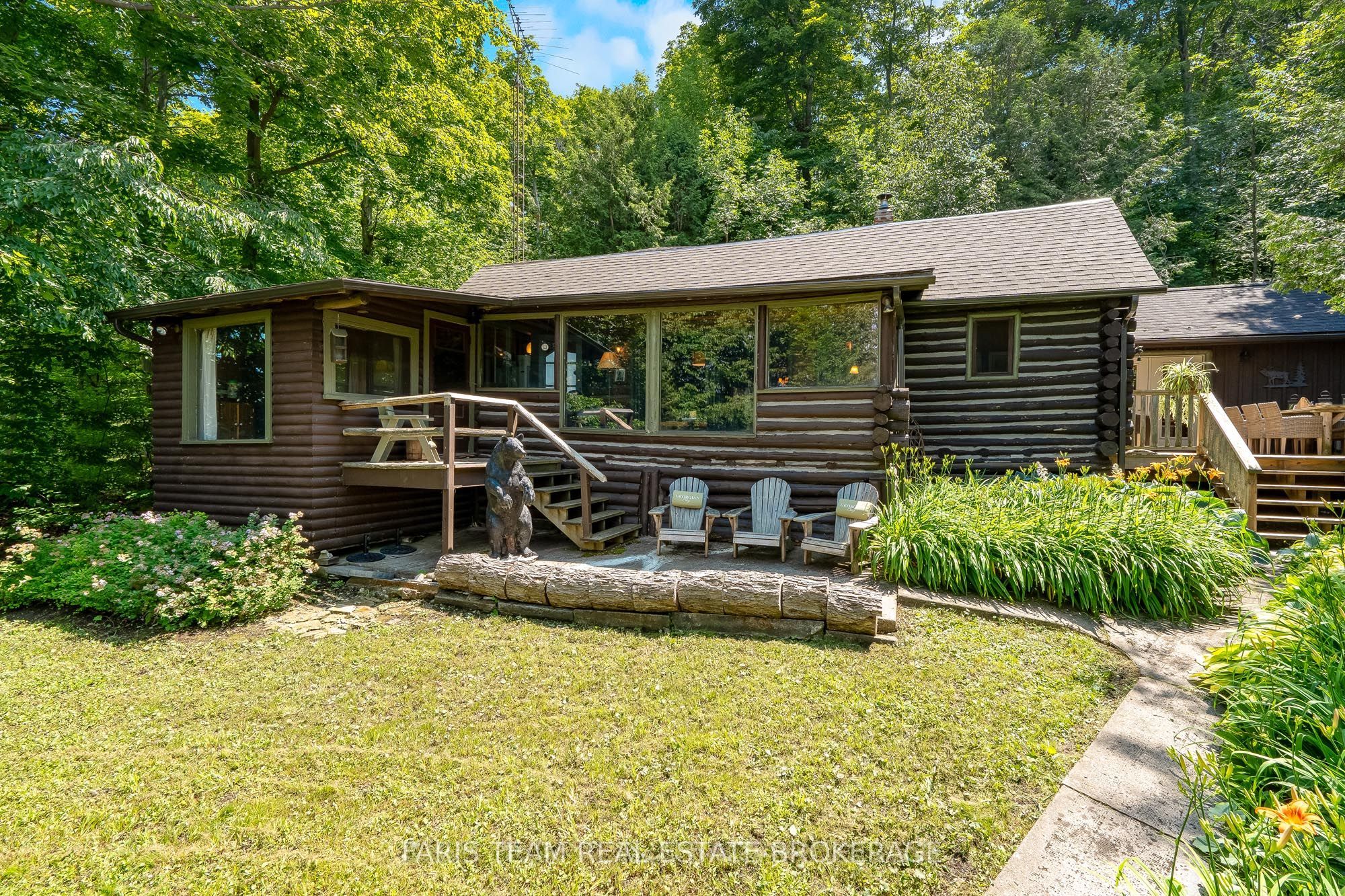 Photo 1 of 47 — 108 Shoreline Road, Tiny, ON L9M 1R3