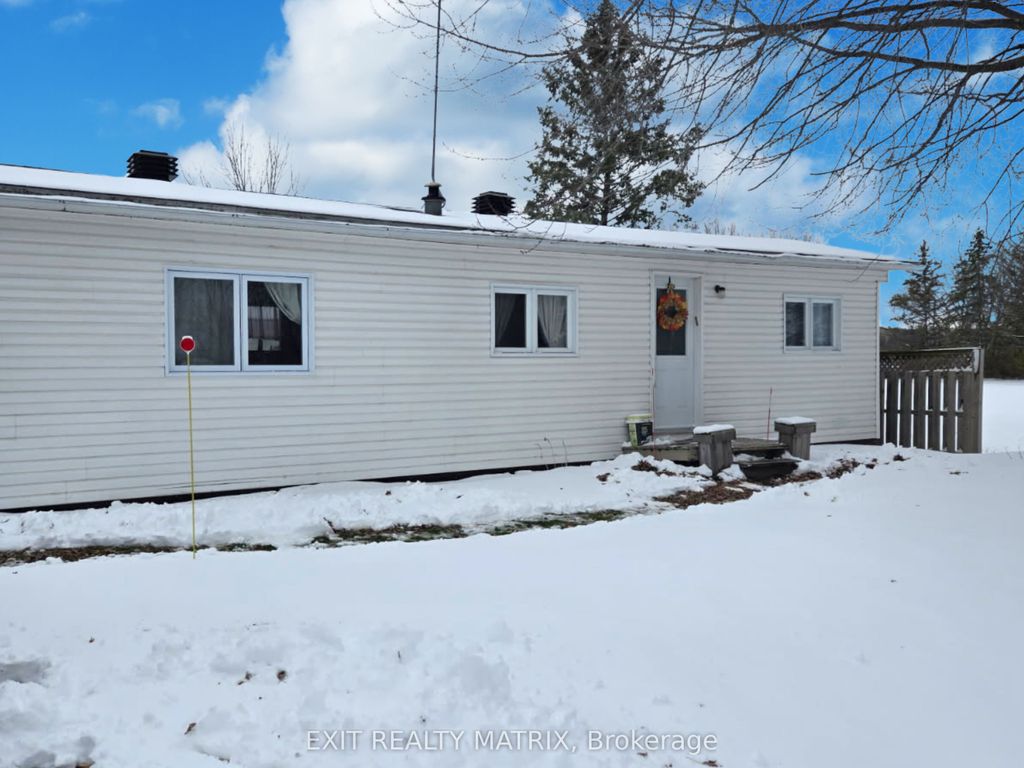 Photo of 870 Concession 1 Road, Alfred and Plantagenet, ON K0B 1L0 (MLS # X12592062)