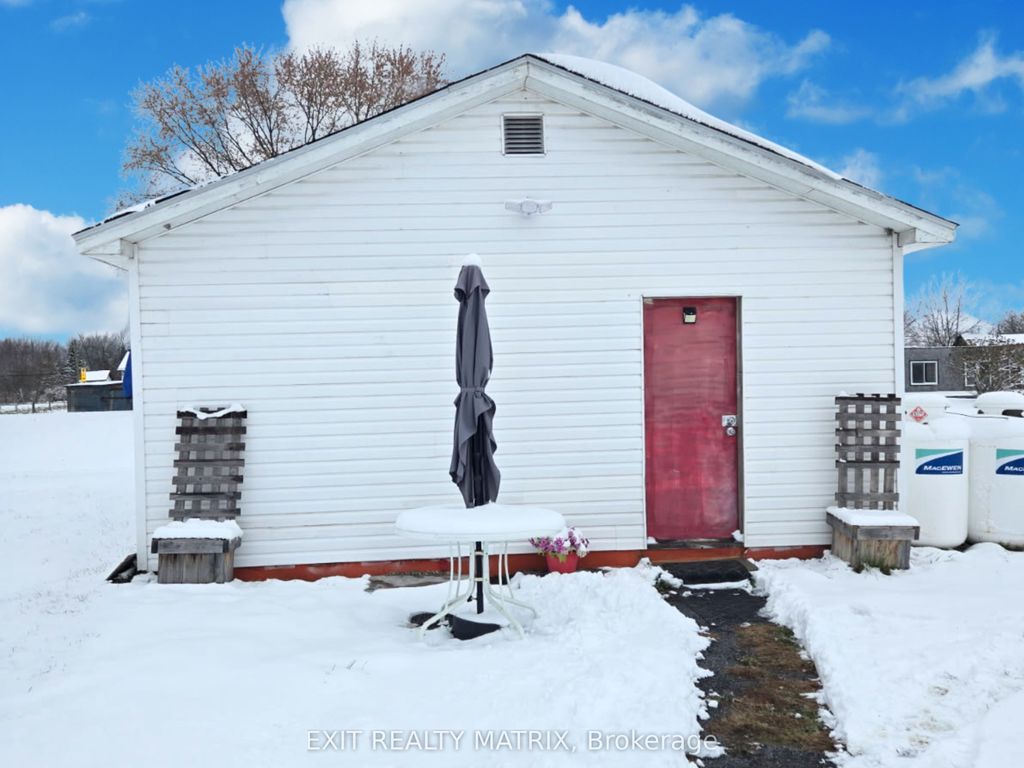Photo of 870 Concession 1 Road, Alfred and Plantagenet, ON K0B 1L0 (MLS # X12592062)