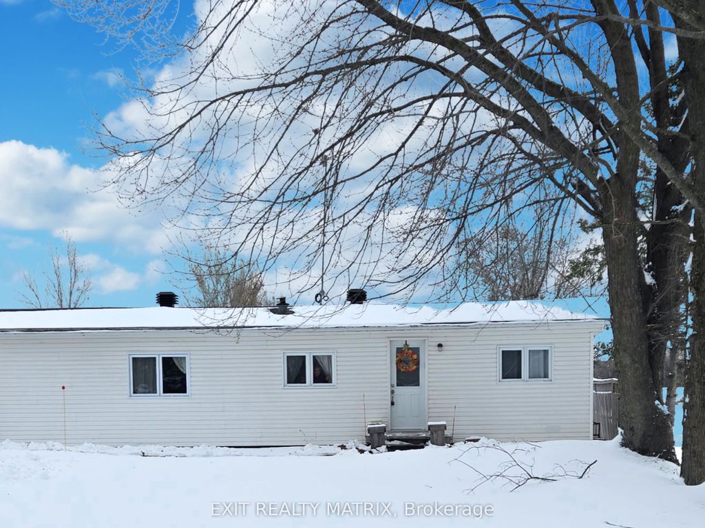 Photo of 870 Concession 1 Road, Alfred and Plantagenet, ON K0B 1L0 (MLS # X12592062)