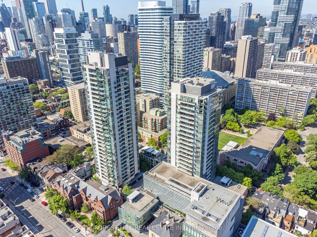 Photo of 281 Mutual Street #605, Toronto, ON M4Y 3C4 (MLS # C12582454)