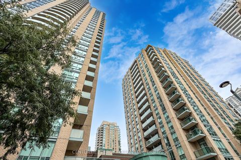 Photo of 22 Olive Avenue #2606, Toronto, ON M2N 7G6 (MLS # C12470411)